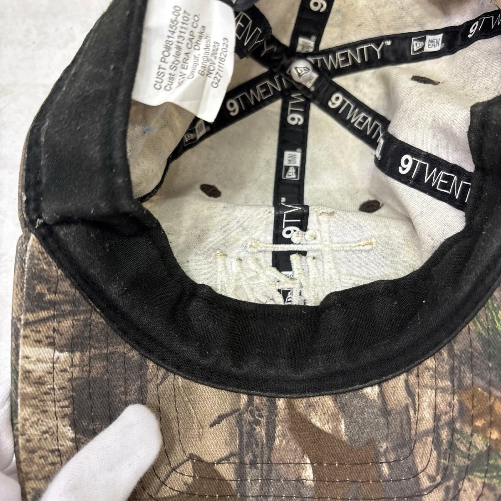 キャップ New Era Basic 9Twenty Cap カーキ