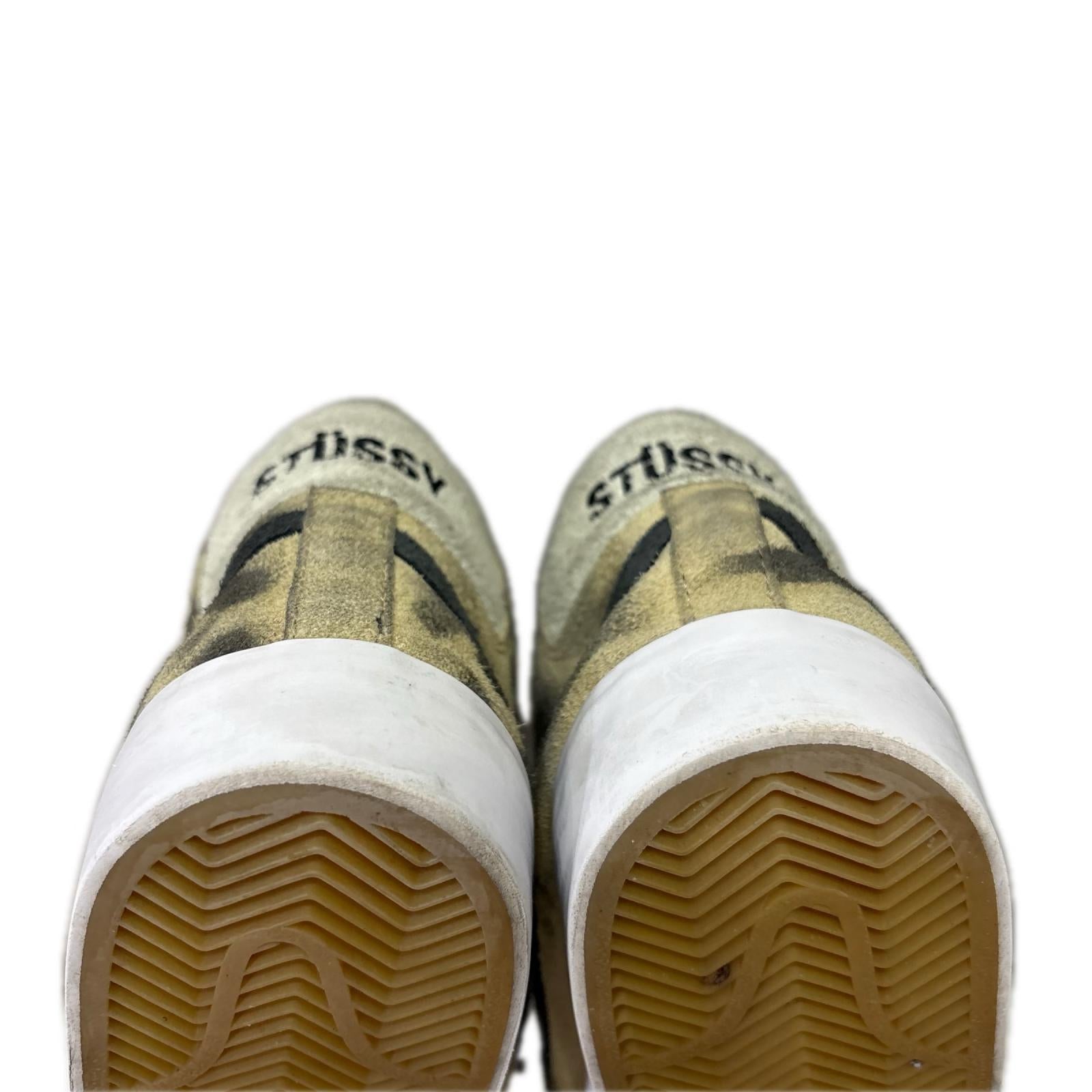 スニーカー Blazer Mid Gold/Black 27cm (US9 UK8 1/2 EU44) ベージュ
