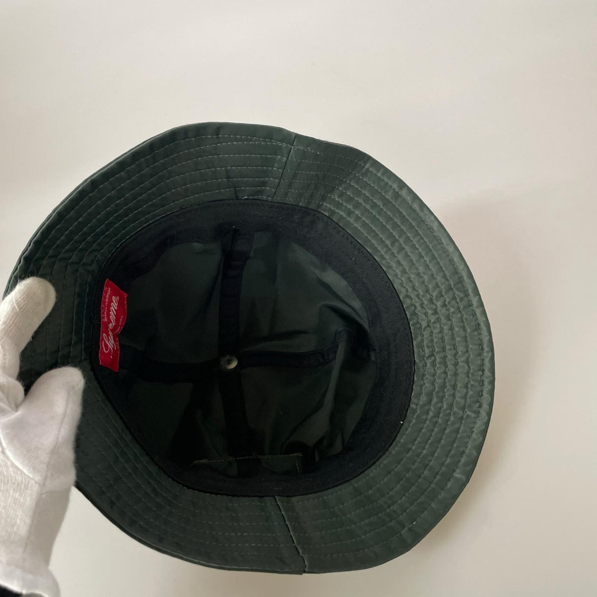 ハット Cordura Pocket Bell Hat グリーン