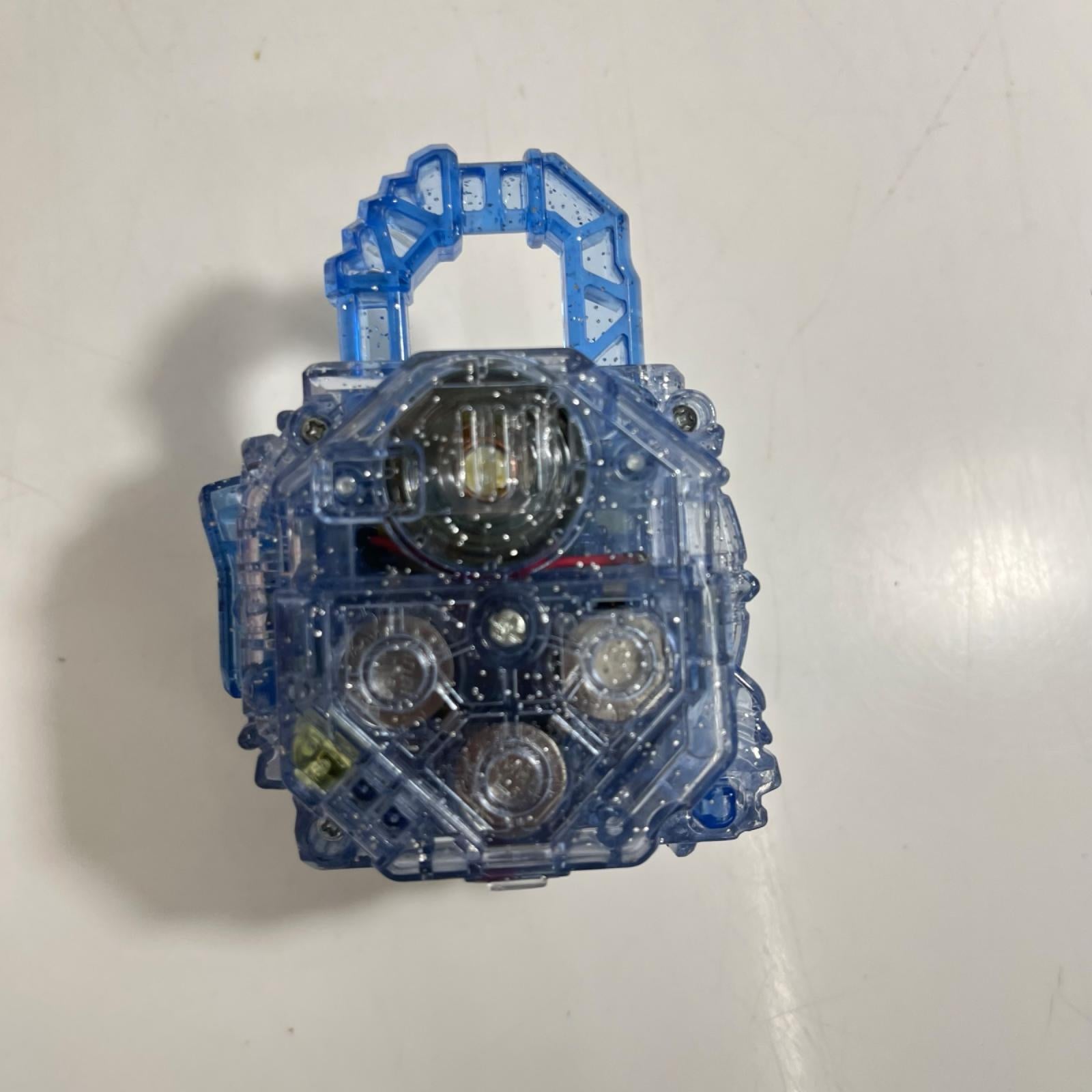 創世弓 DXソニックアロー&レモンエナジーロックシード 仮面ライダー鎧武 フィギュア/グッズ