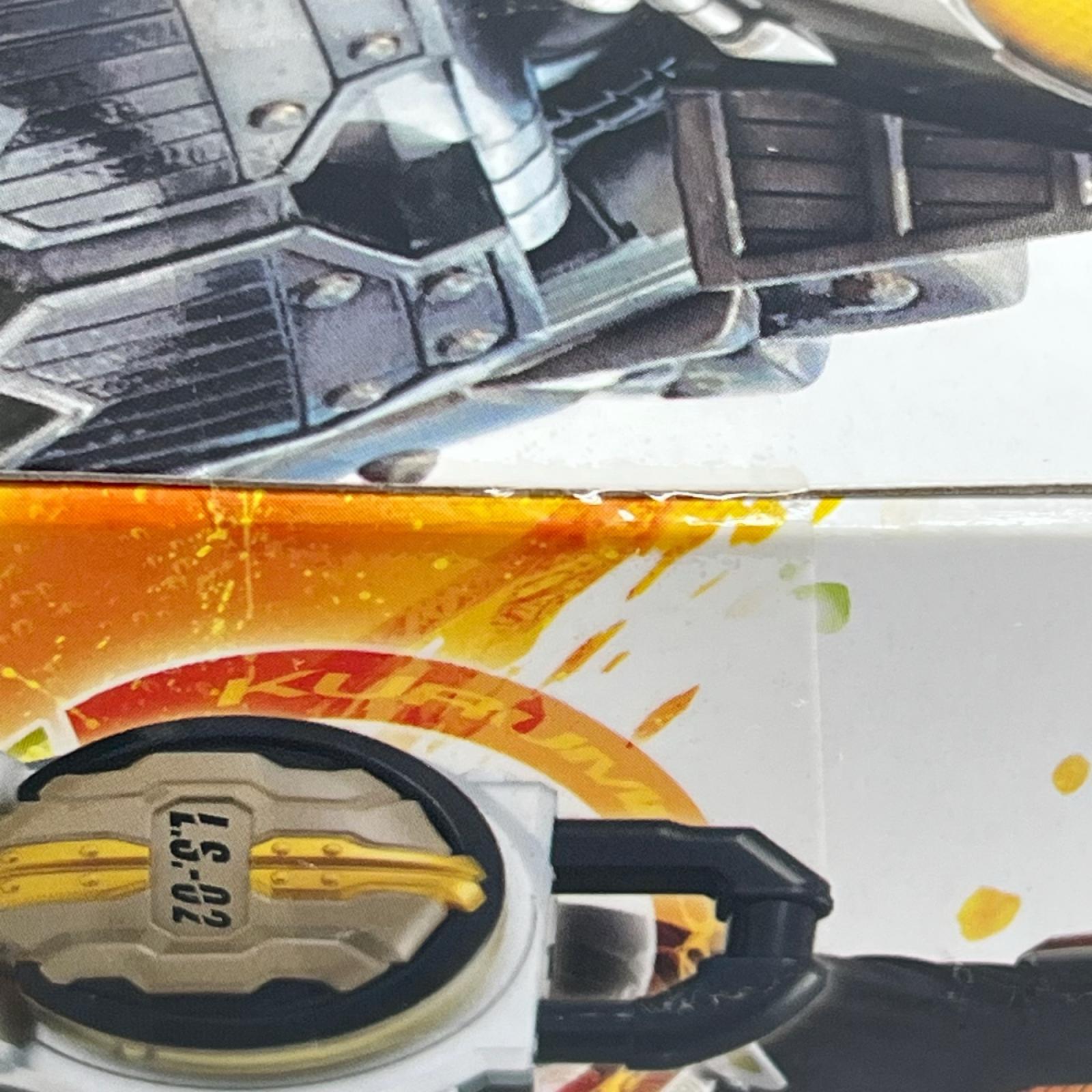 DXロックシード 仮面ライダーナックル&黒影セット 仮面ライダー フィギュア/グッズ
