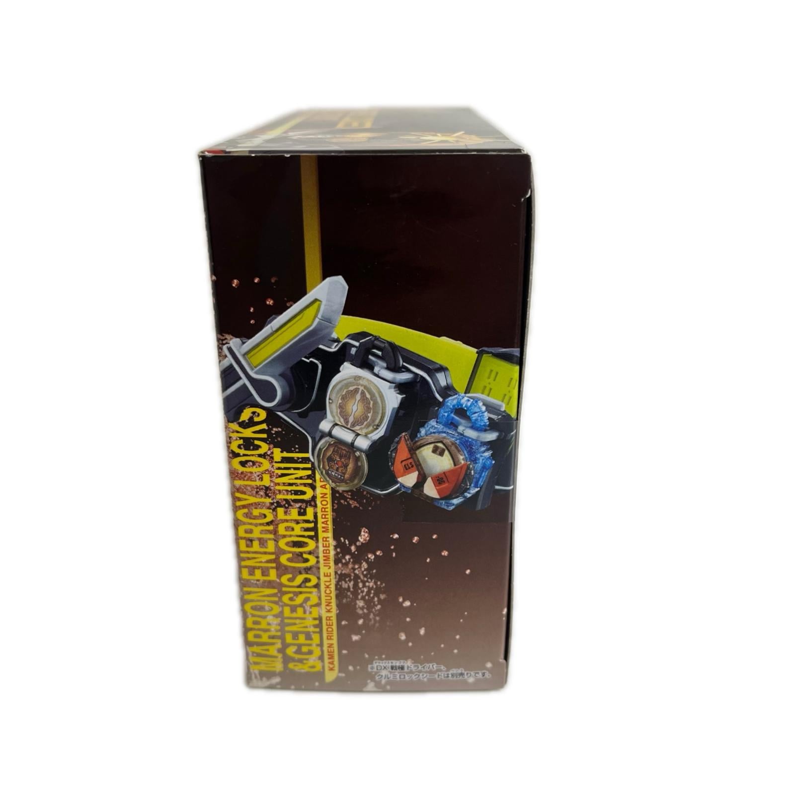 DXマロンエナジーロックシード&ゲネシスコアユニット 仮面ライダー フィギュア/グッズ