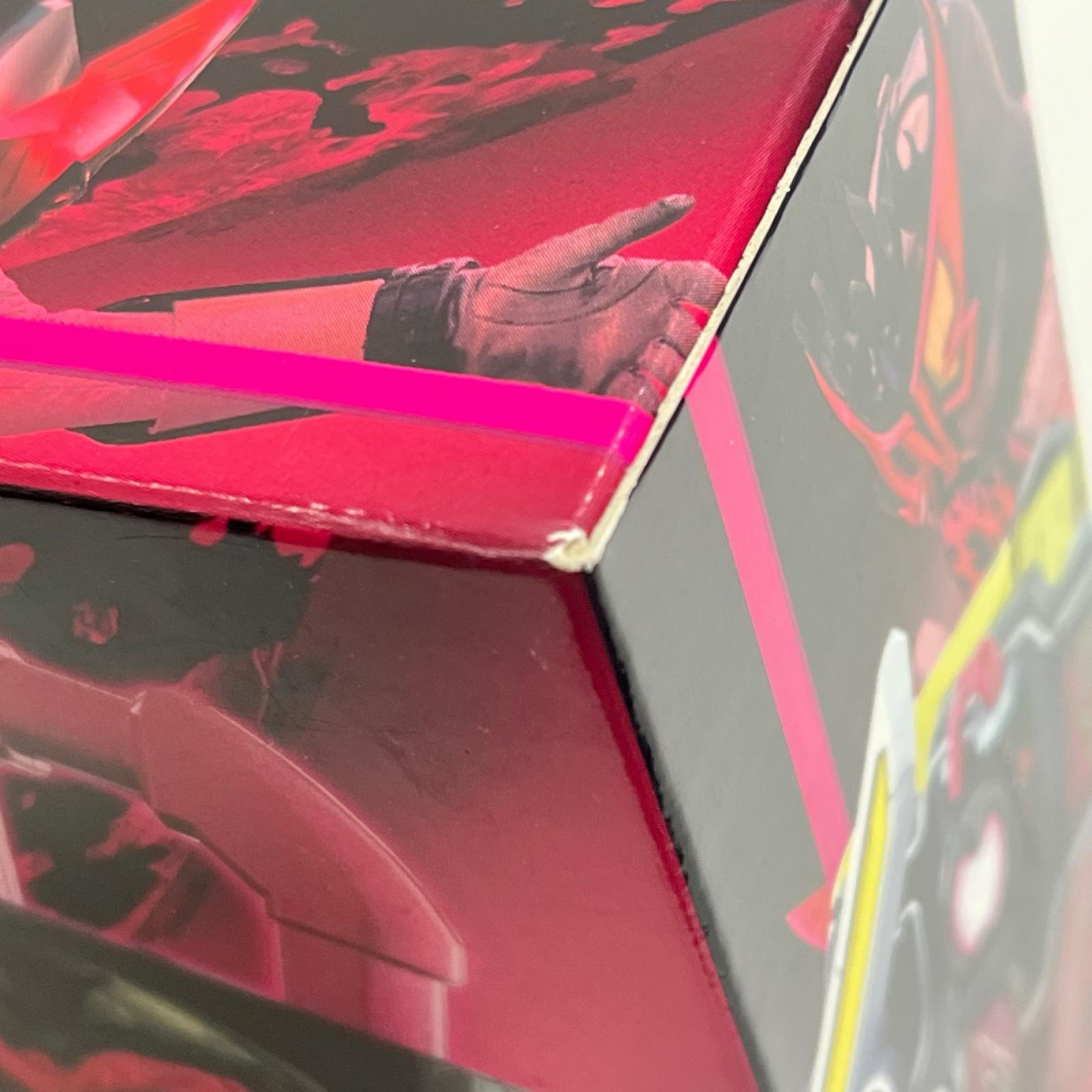 DX黒のリンゴロックシード 仮面ライダー フィギュア/グッズ