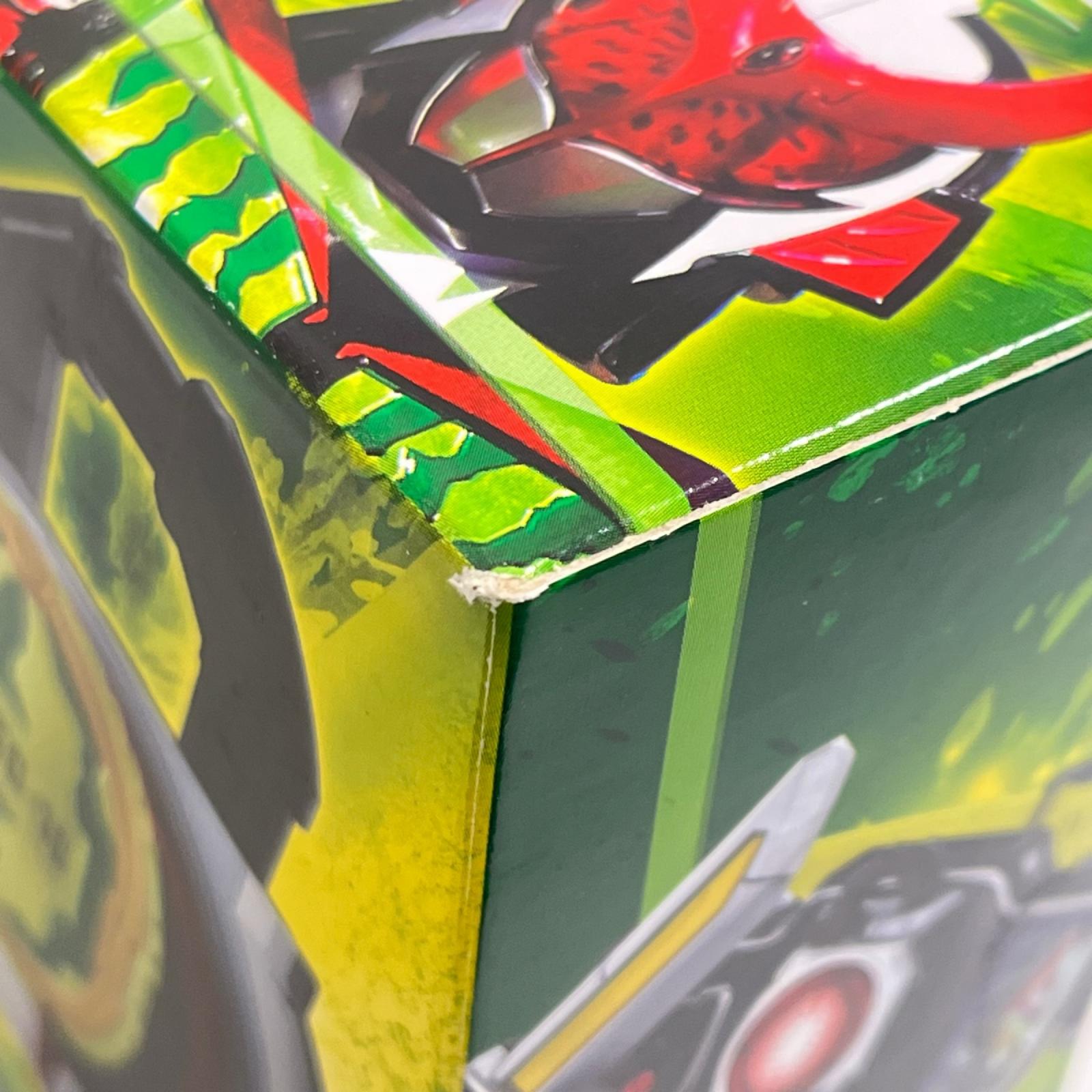 DXウォーターメロンロックシード 仮面ライダー斬月セット 仮面ライダー フィギュア/グッズ