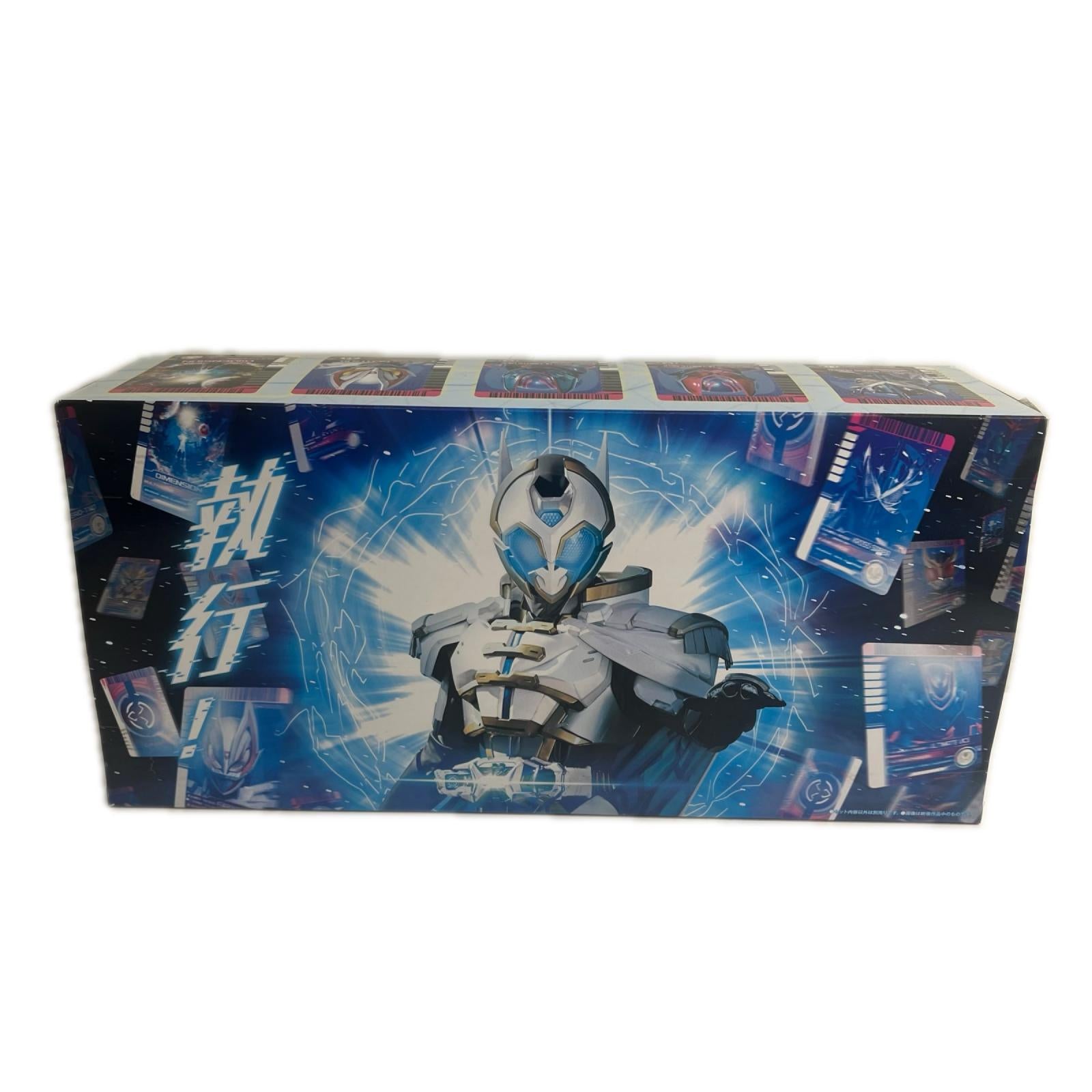 DX ゼインドライバー 仮面ライダー アウトサイダーズ フィギュア/グッズ