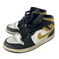 スニーカー Air Jordan 1 Mid(26.5) 26.5cm (US8 1/2 UK8 EU43)