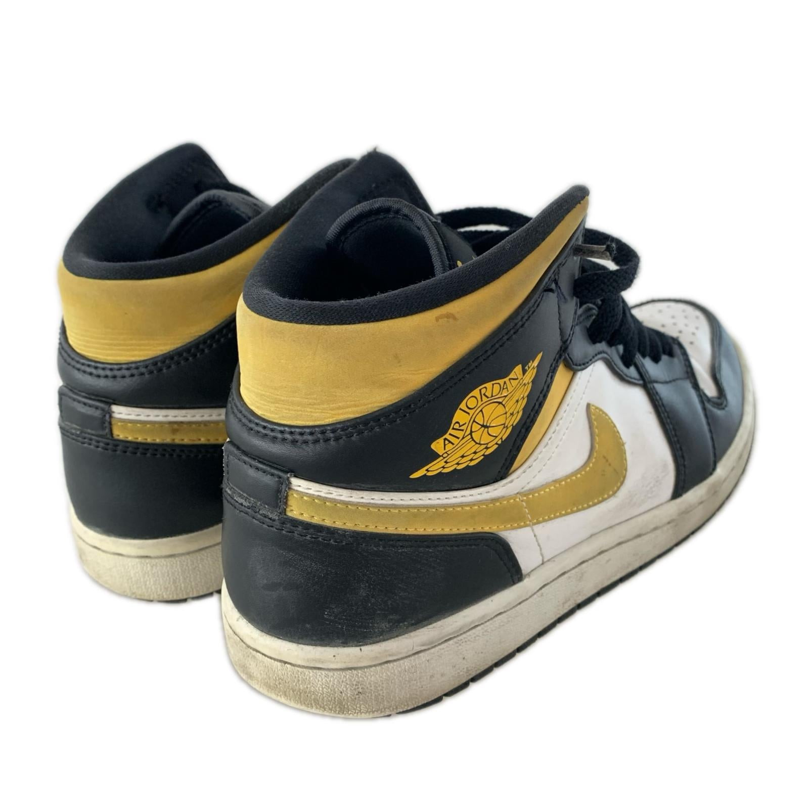 スニーカー Air Jordan 1 Mid(26.5) 26.5cm (US8 1/2 UK8 EU43)