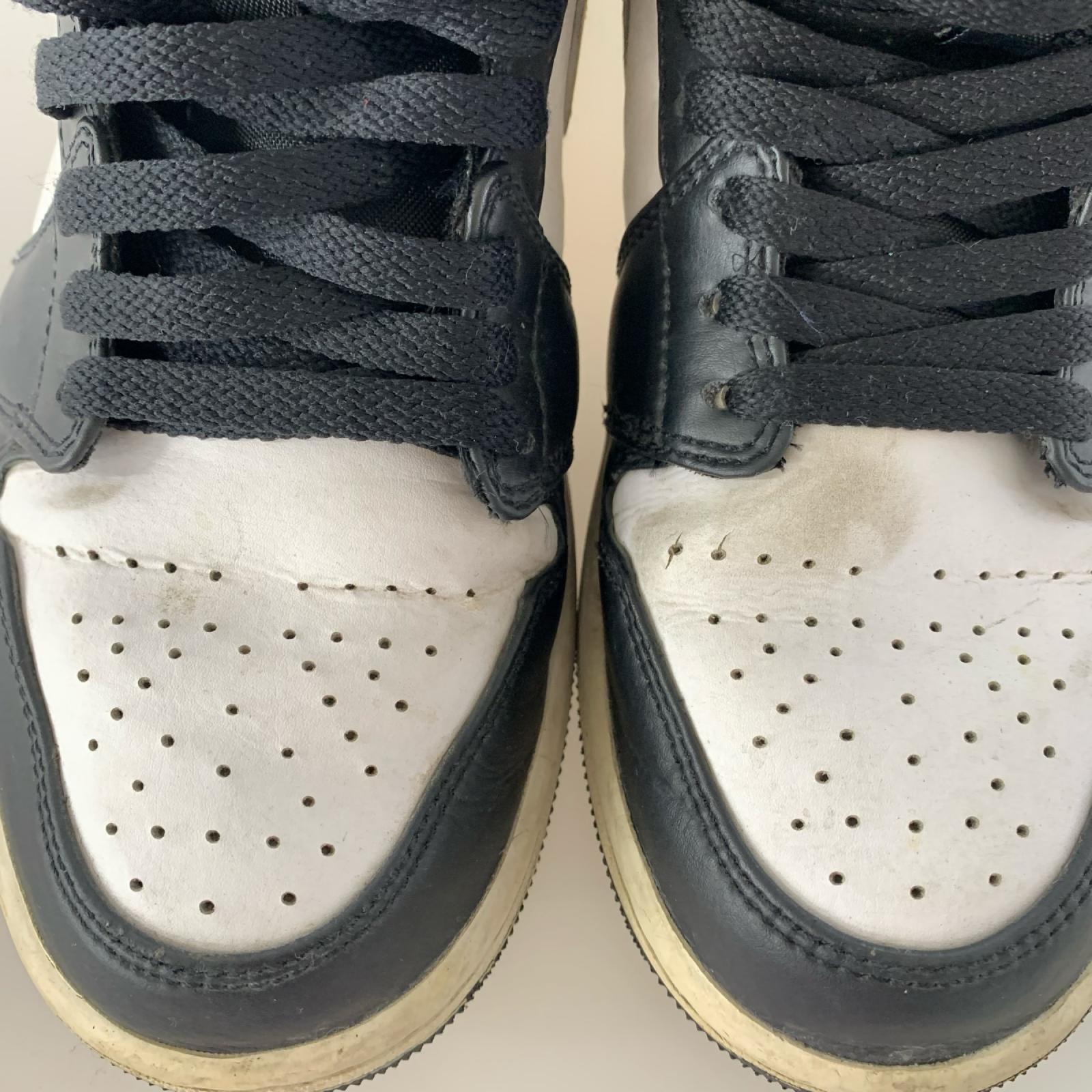 スニーカー Air Jordan 1 Mid(26.5) 26.5cm (US8 1/2 UK8 EU43)