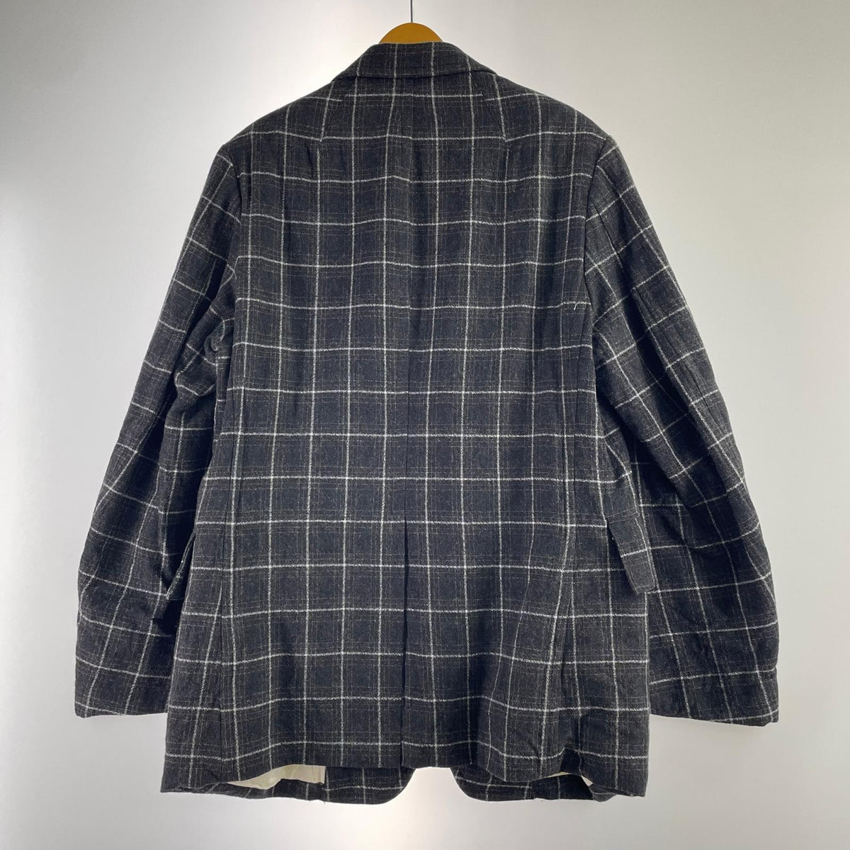 ジャケット ENSOU. 2B DONI'S BLAZER M グレー