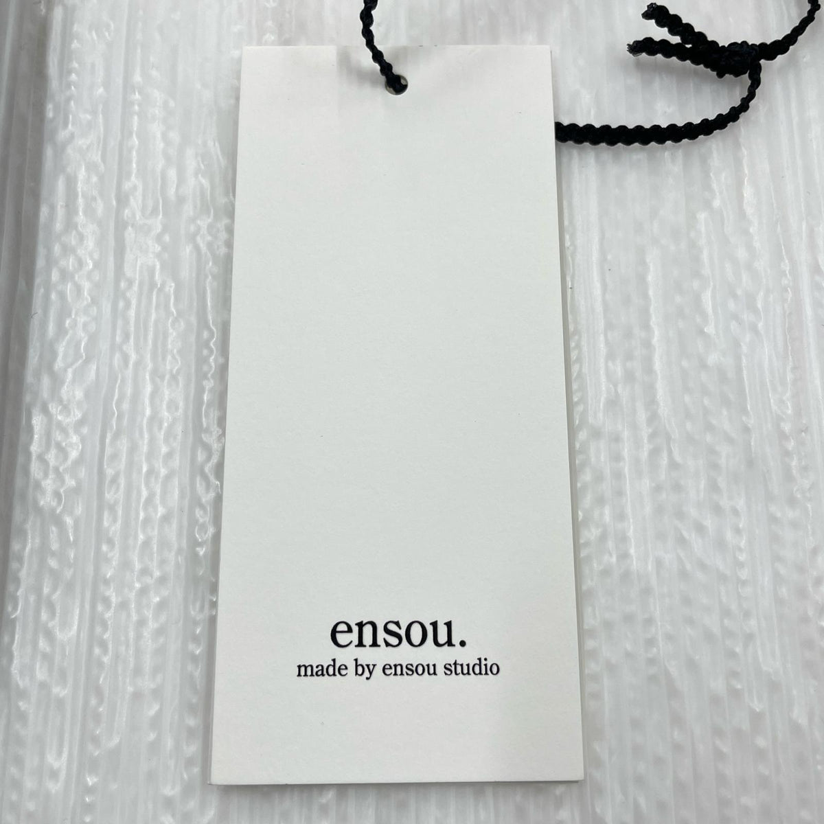 ジャケット ENSOU. 2B DONI'S BLAZER M グレー