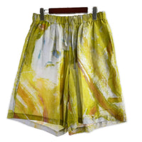 ショートパンツ FLOWER PRINTED EASY SHORTS 3