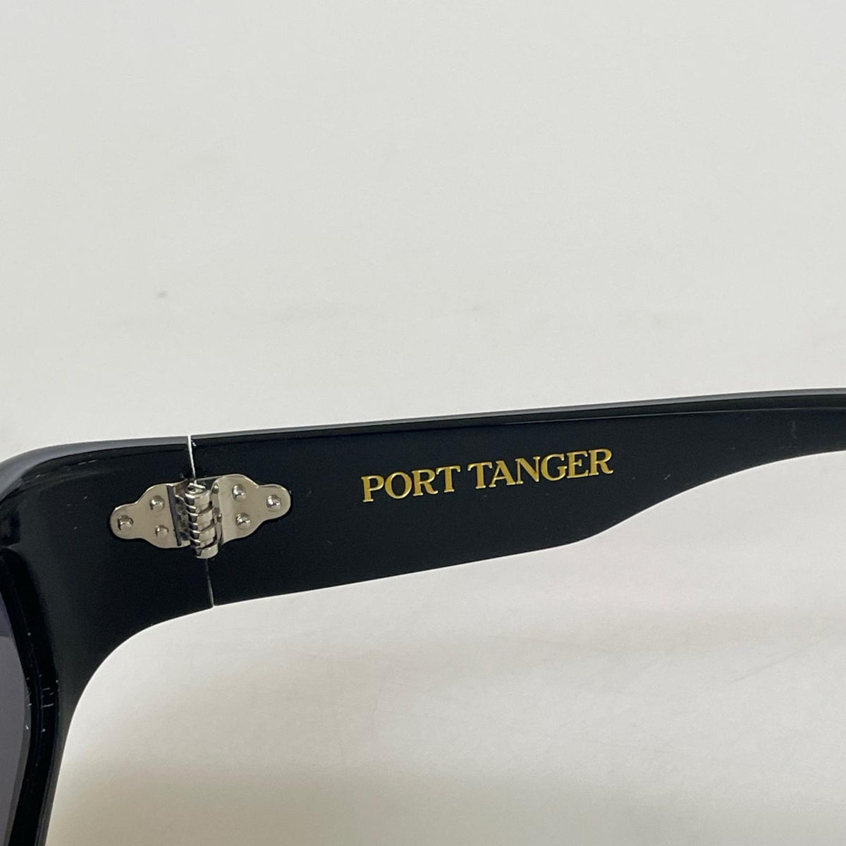 その他アクセサリー PORT TANGER LEILA ブラック