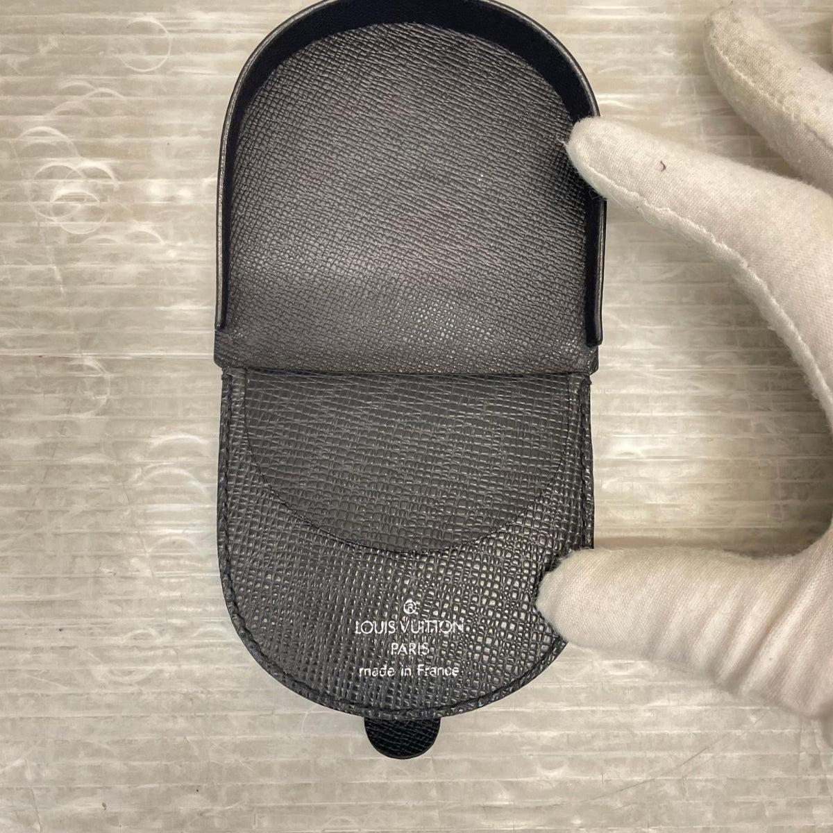 LOUIS VUITTON ポルトモネ・キュベット コインケース M30374