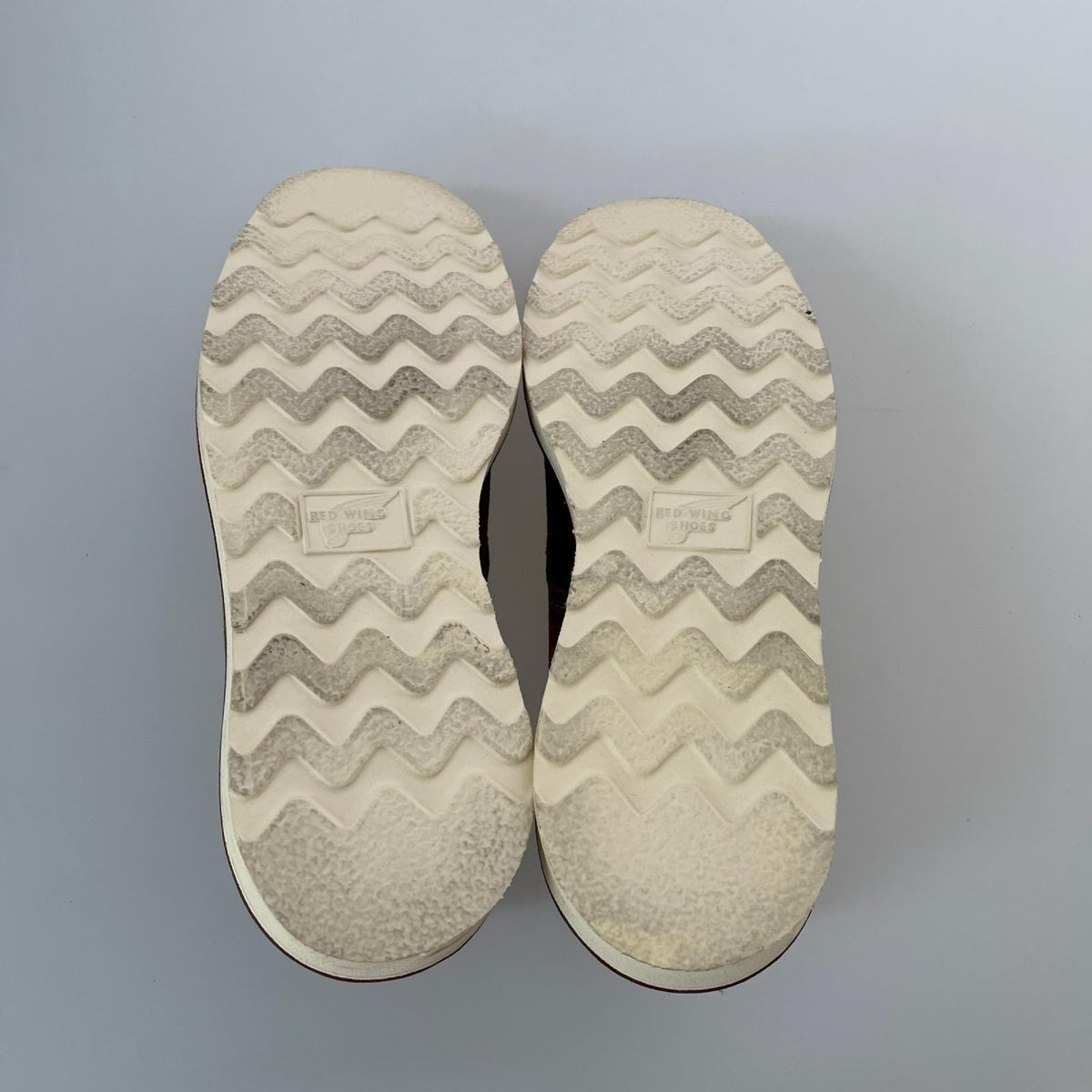 シューズ 3113 SHOP MOC OXFORD US8 ブラウン