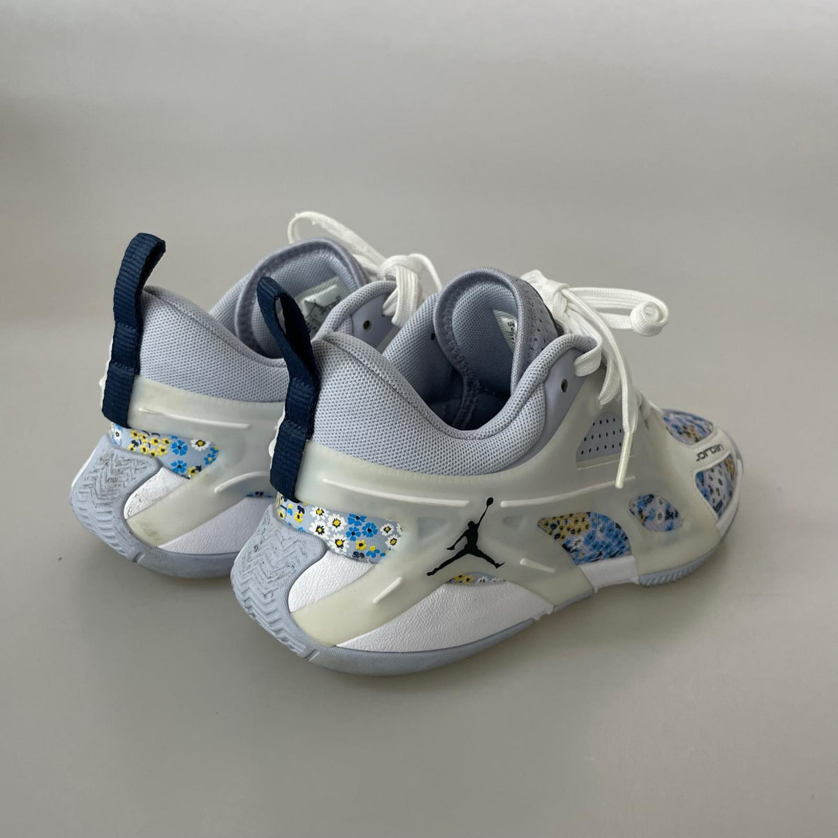 スニーカー JORDAN HEIR MOTHER'S DAY 23.0cm 23cm (US5 UK4 1/2 EU36) ブルー