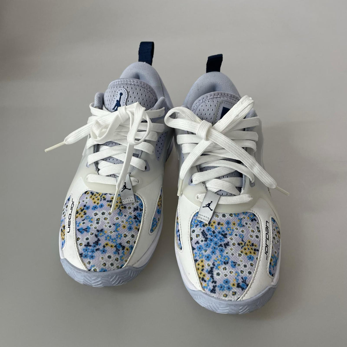 スニーカー JORDAN HEIR MOTHER'S DAY 23.0cm 23cm (US5 UK4 1/2 EU36) ブルー