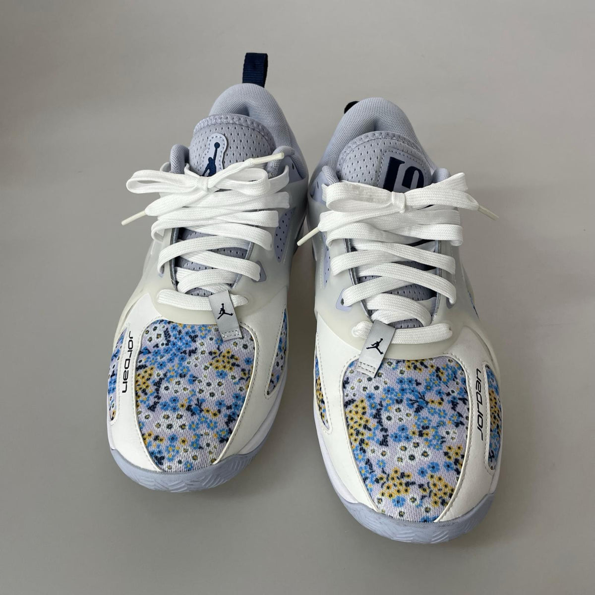 スニーカー Jordan Heir PF Mother's Day 27cm 27cm (US9 UK8 1/2 EU44) ブルー