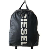リュック・デイパック DIESEL リュックサック・バックパック ブラック