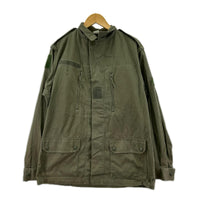 ミリタリージャケット フランス軍 F-2フィールドジャケット KHK