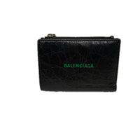 BALENCIAGA CASH バーティカル 二つ折りカードホルダー