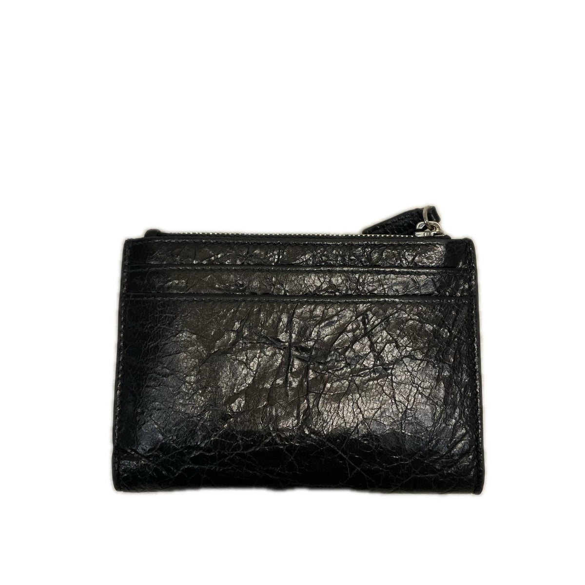 BALENCIAGA CASH バーティカル 二つ折りカードホルダー