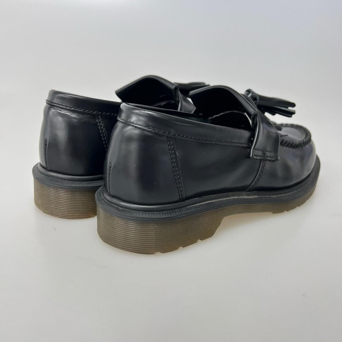 シューズ Dr.Martens ADRIAN CL09Y (8) ブラック