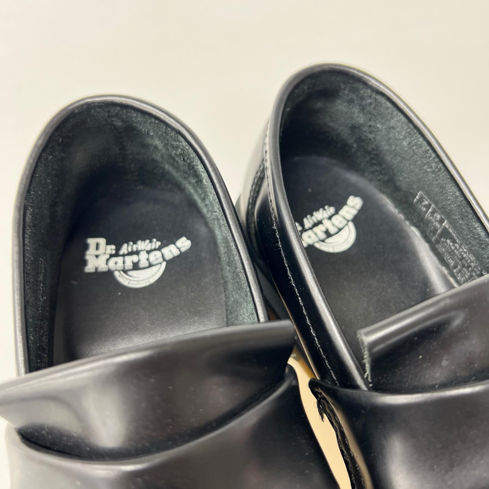シューズ Dr.Martens ADRIAN CL09Y (8) ブラック