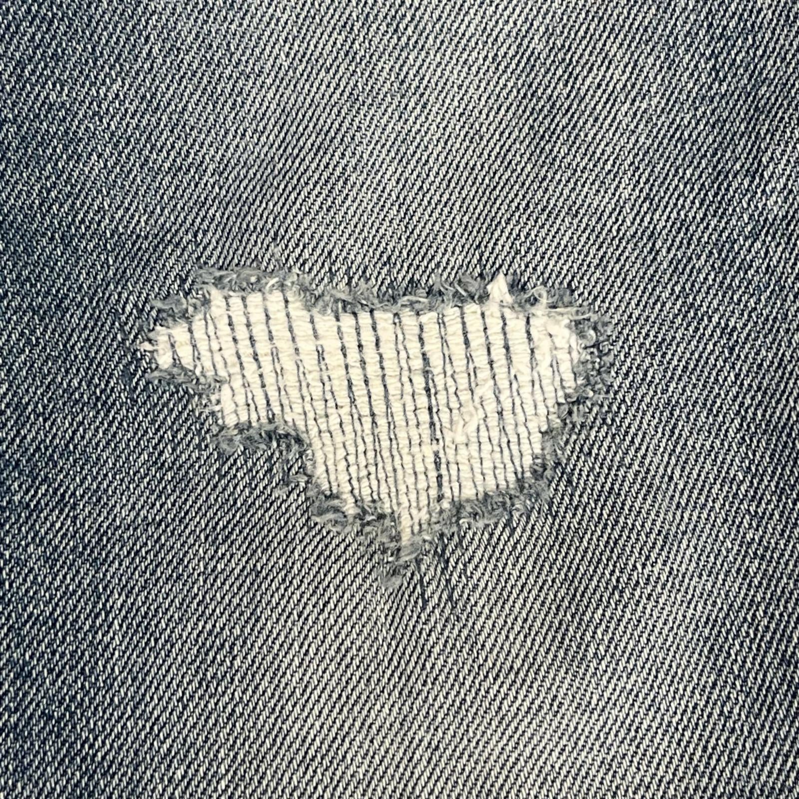 SAINT LAURENT/578962/加工/デニムパンツ