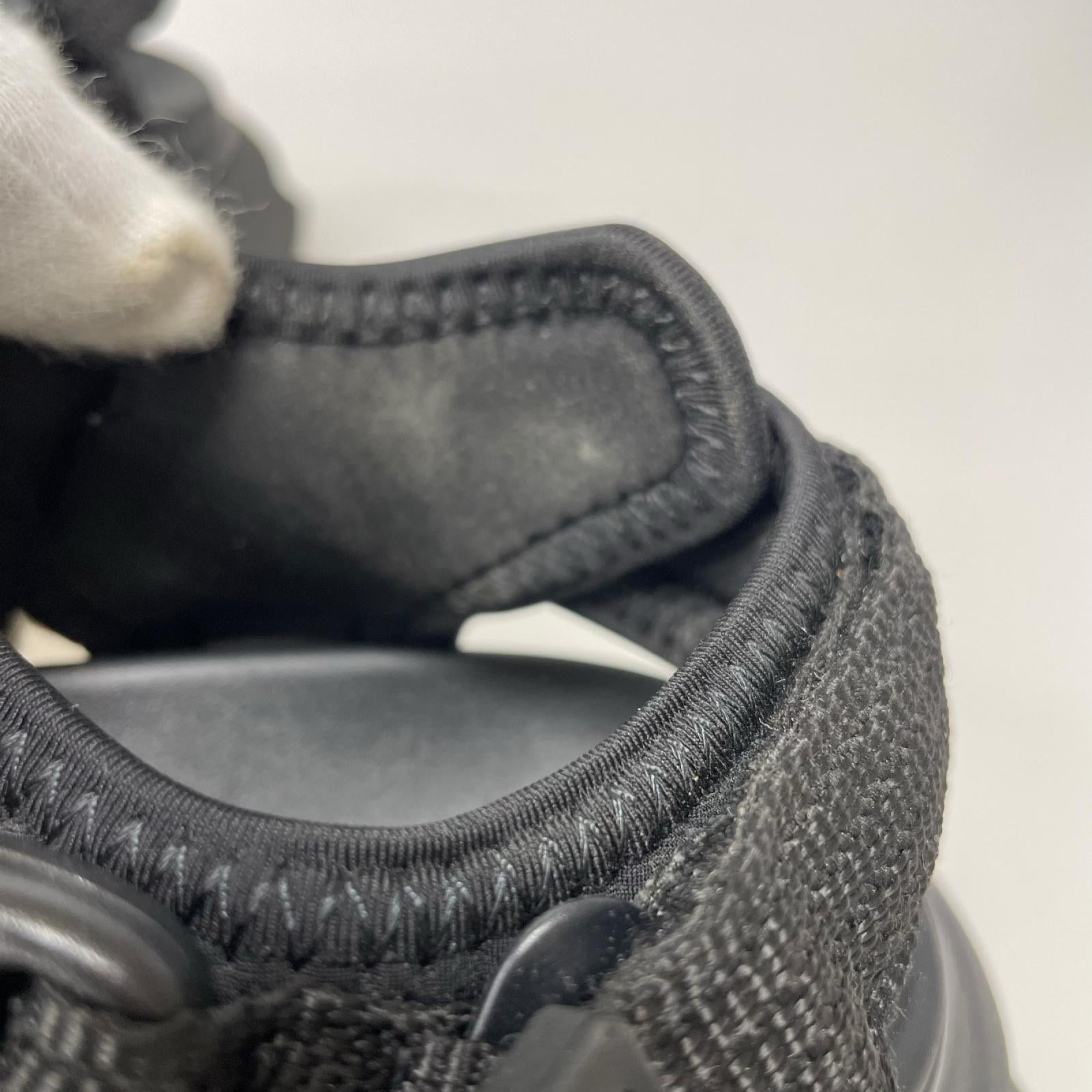 サンダル ZARA Vibram ハイキングサンダル 39-25.5 ブラック