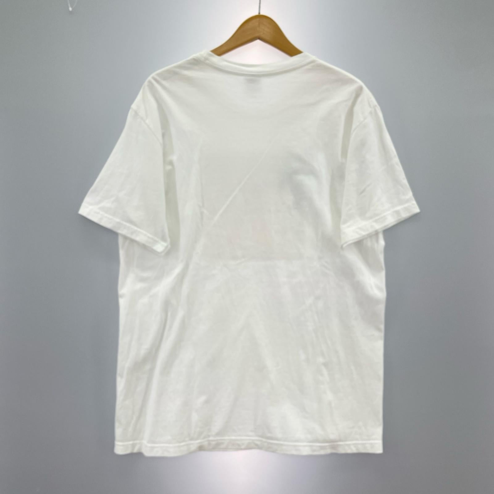 半袖Tシャツ 25ss Mouse Tee 白 (M) M ホワイト
