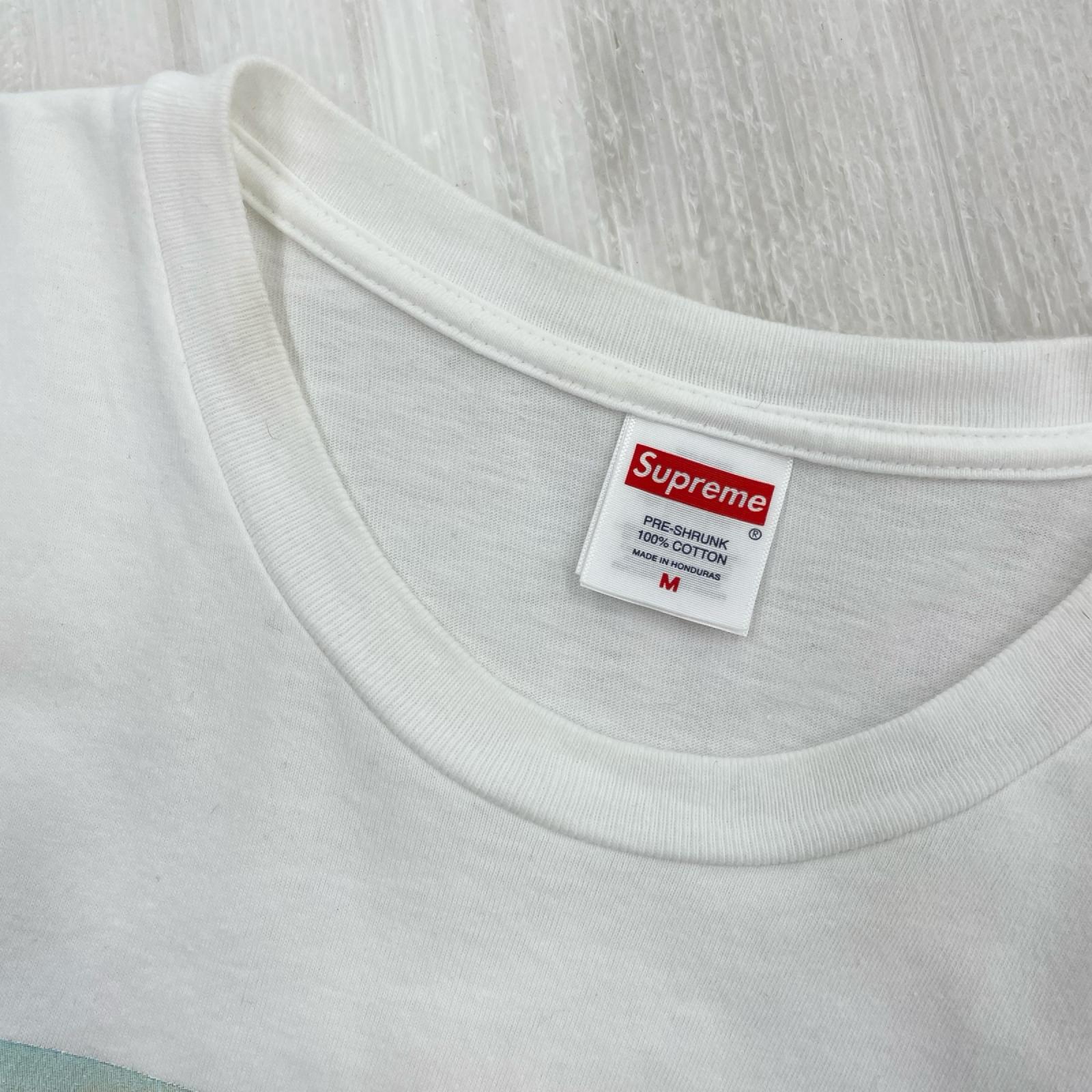 半袖Tシャツ 25ss Mouse Tee 白 (M) M ホワイト