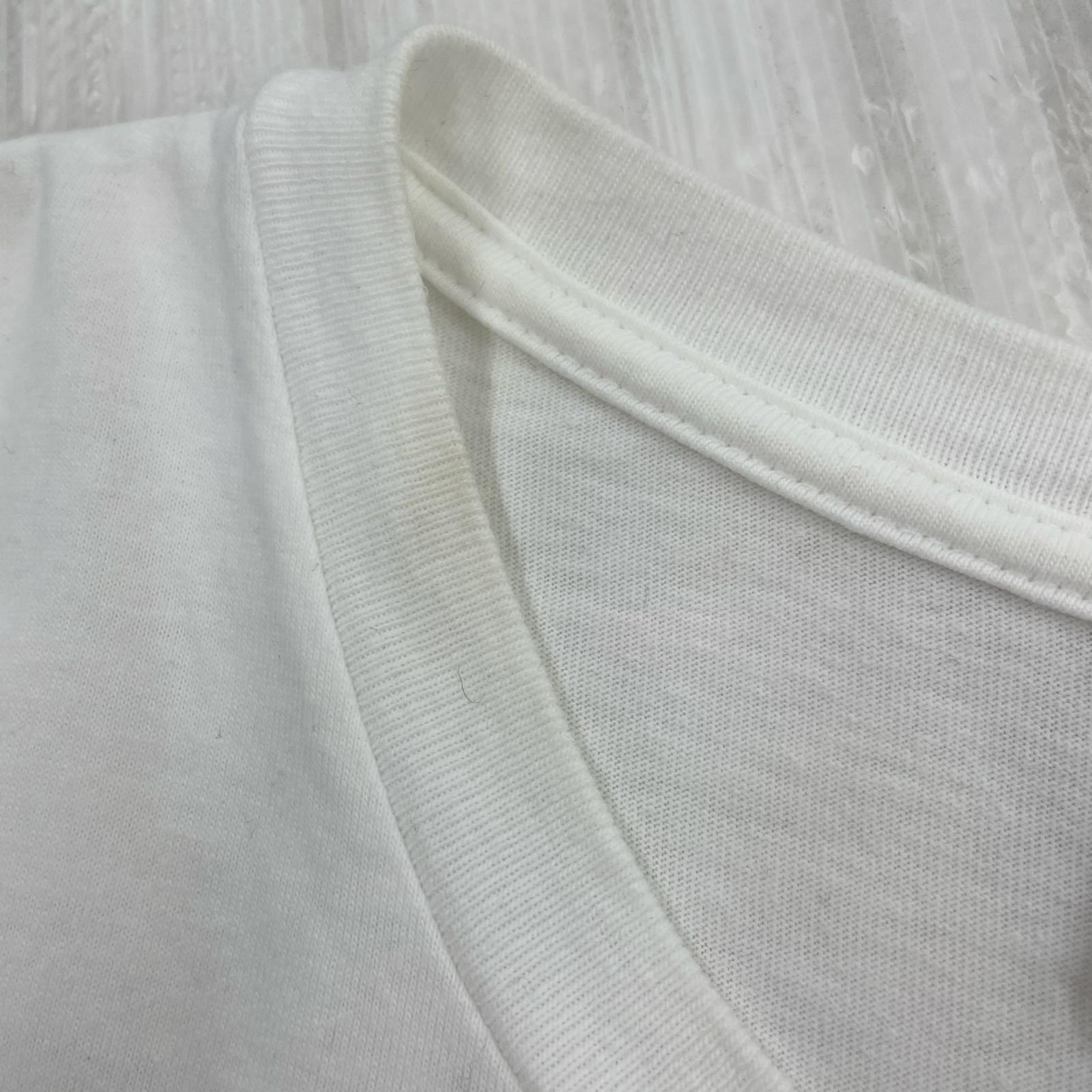 半袖Tシャツ 25ss Mouse Tee 白 (M) M ホワイト