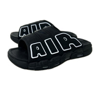 サンダル NIKE DV2132-001 AIR MORE UPTEMPO 29cm (US11 UK10 1/2 EU48) ブラック