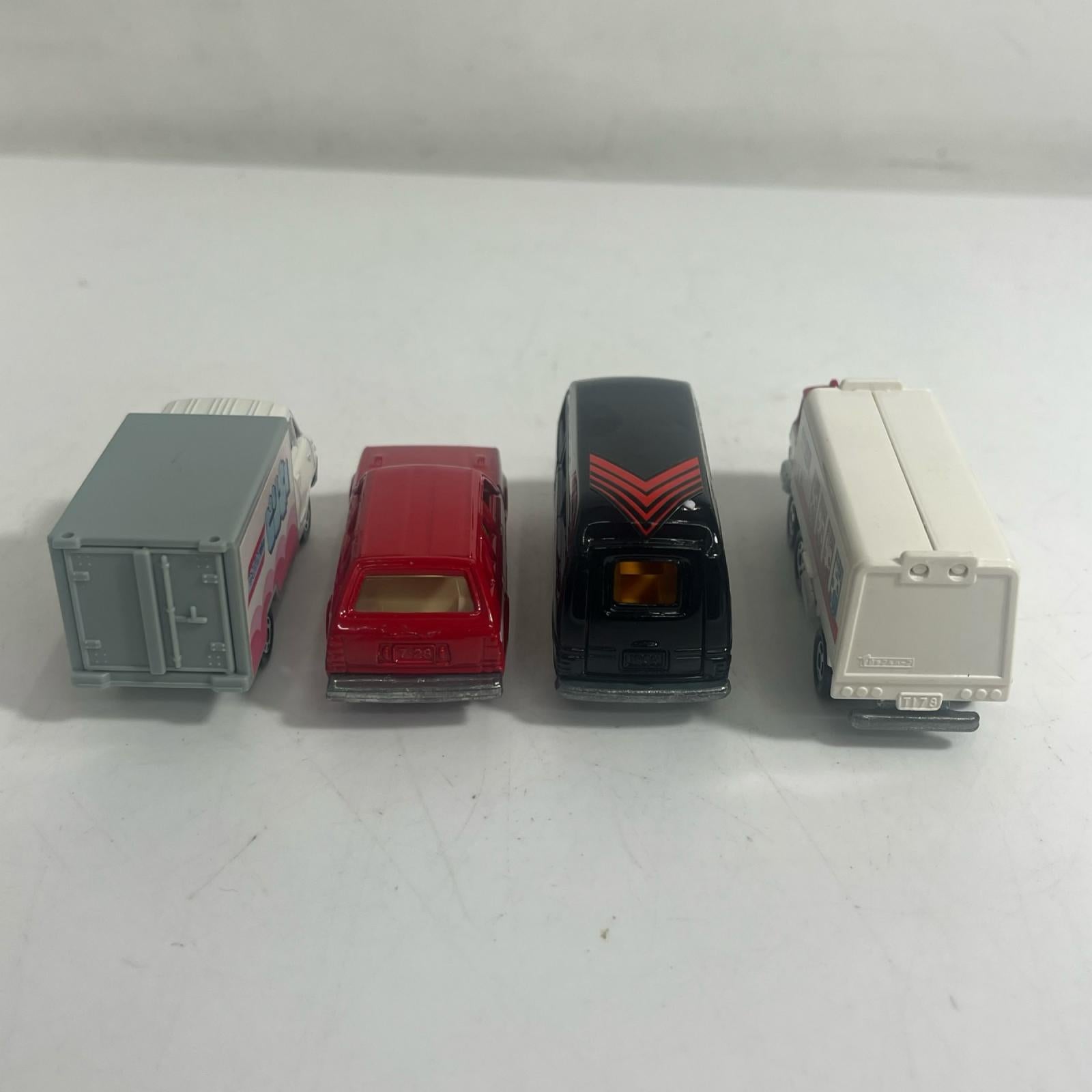 コマーシャルカーセット2 トミカ コマーシャルカーセット2 トミー トミカ