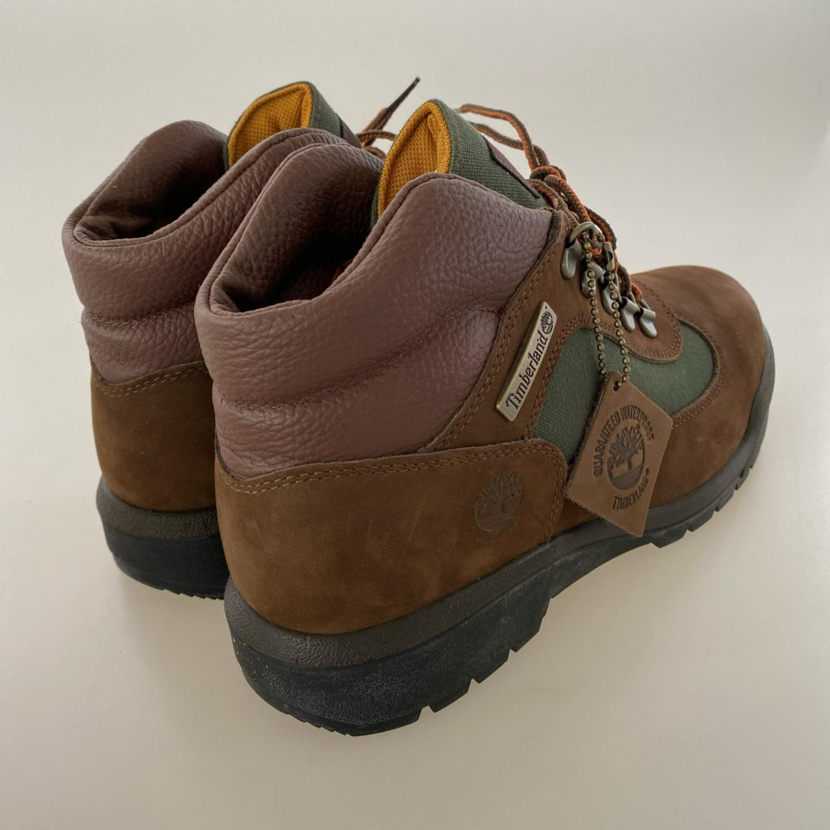 ブーツ FIELD BOOTS WATERPROOF (9) 27cm (US9 UK8 1/2 EU44)