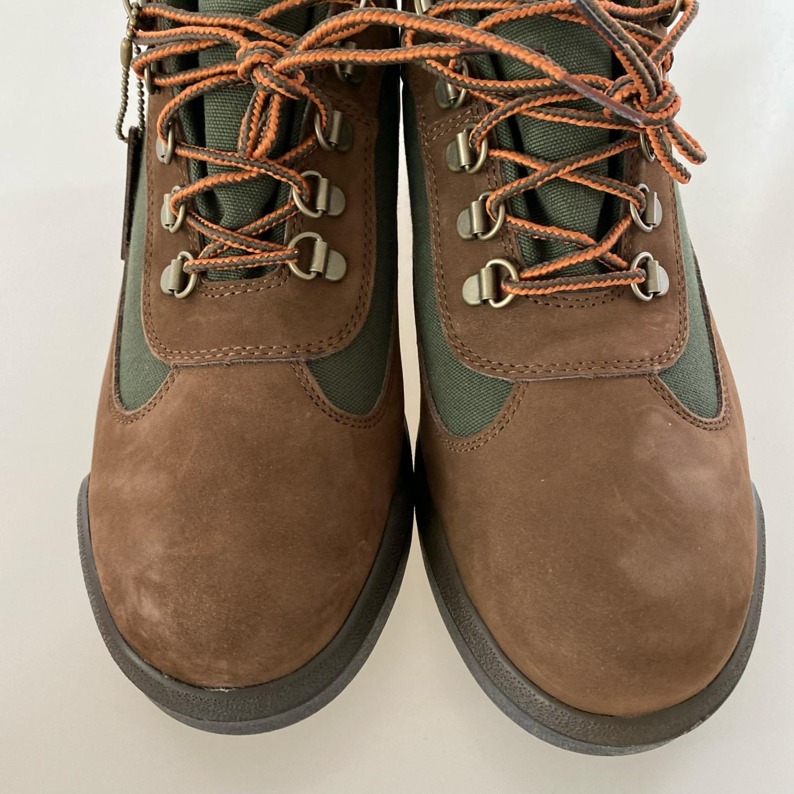 ブーツ FIELD BOOTS WATERPROOF (9) 27cm (US9 UK8 1/2 EU44)