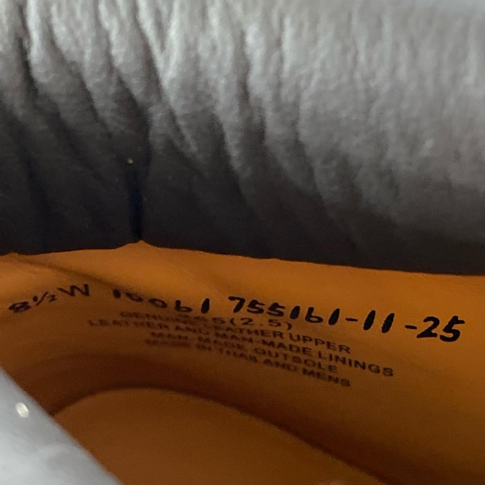 ブーツ 6INCH PREMIUM WATERPROOF BOOT (8.5) ブラウン