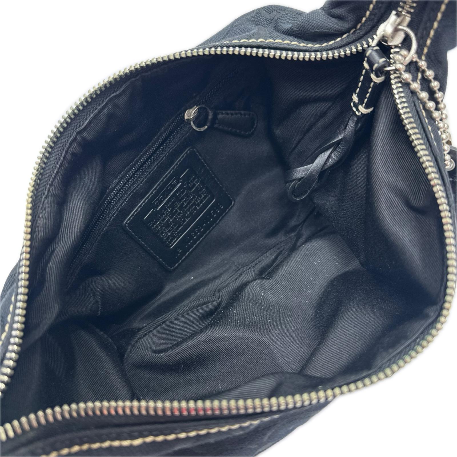 COACH シグネチャーハンドバッグ 10599
