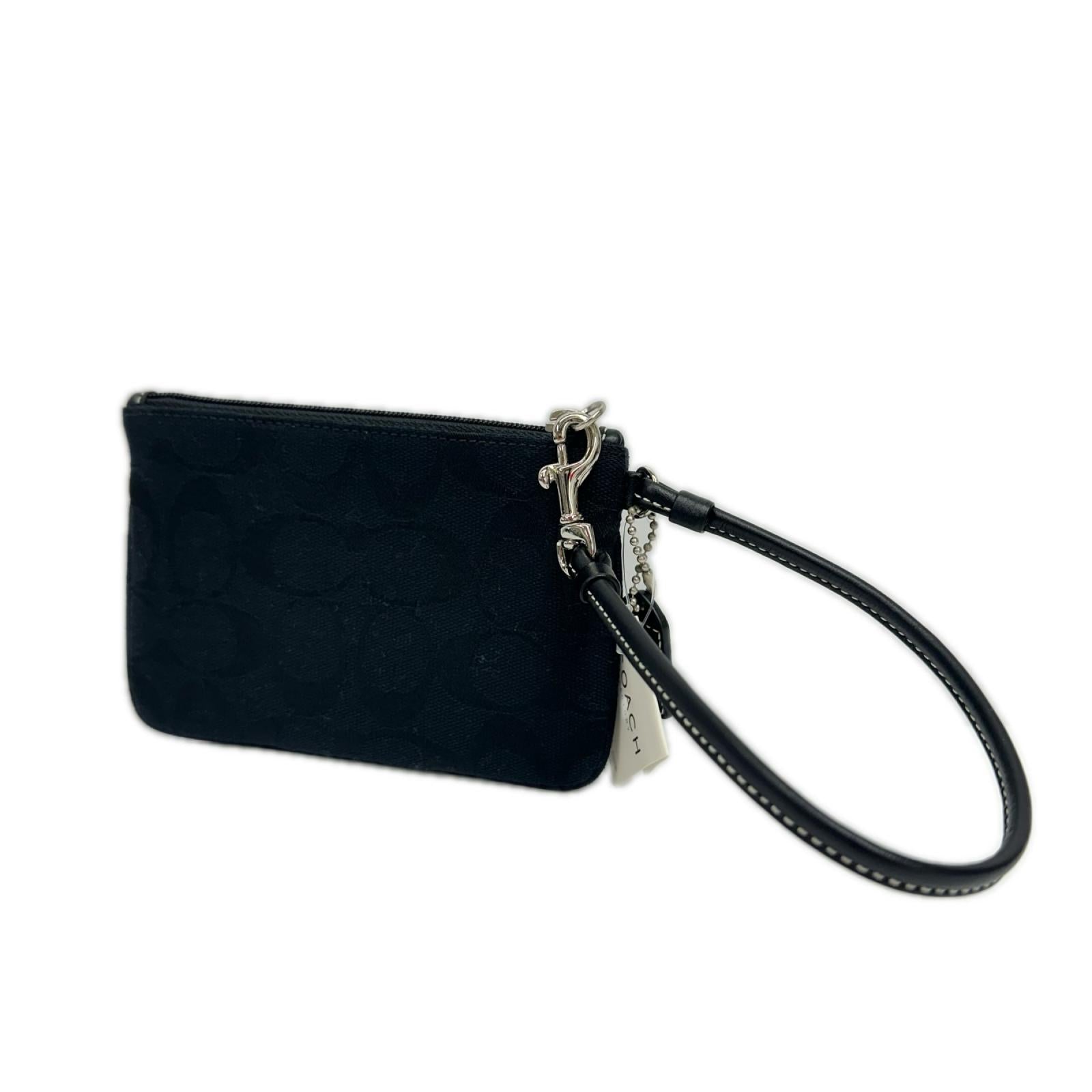 COACH ポーチ シグネチャー