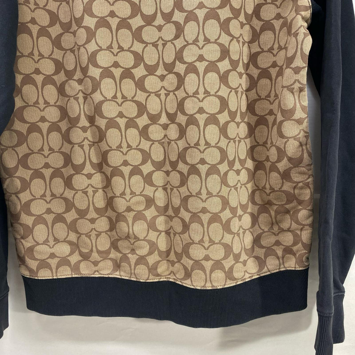 COACH 総柄 スウェット C7816