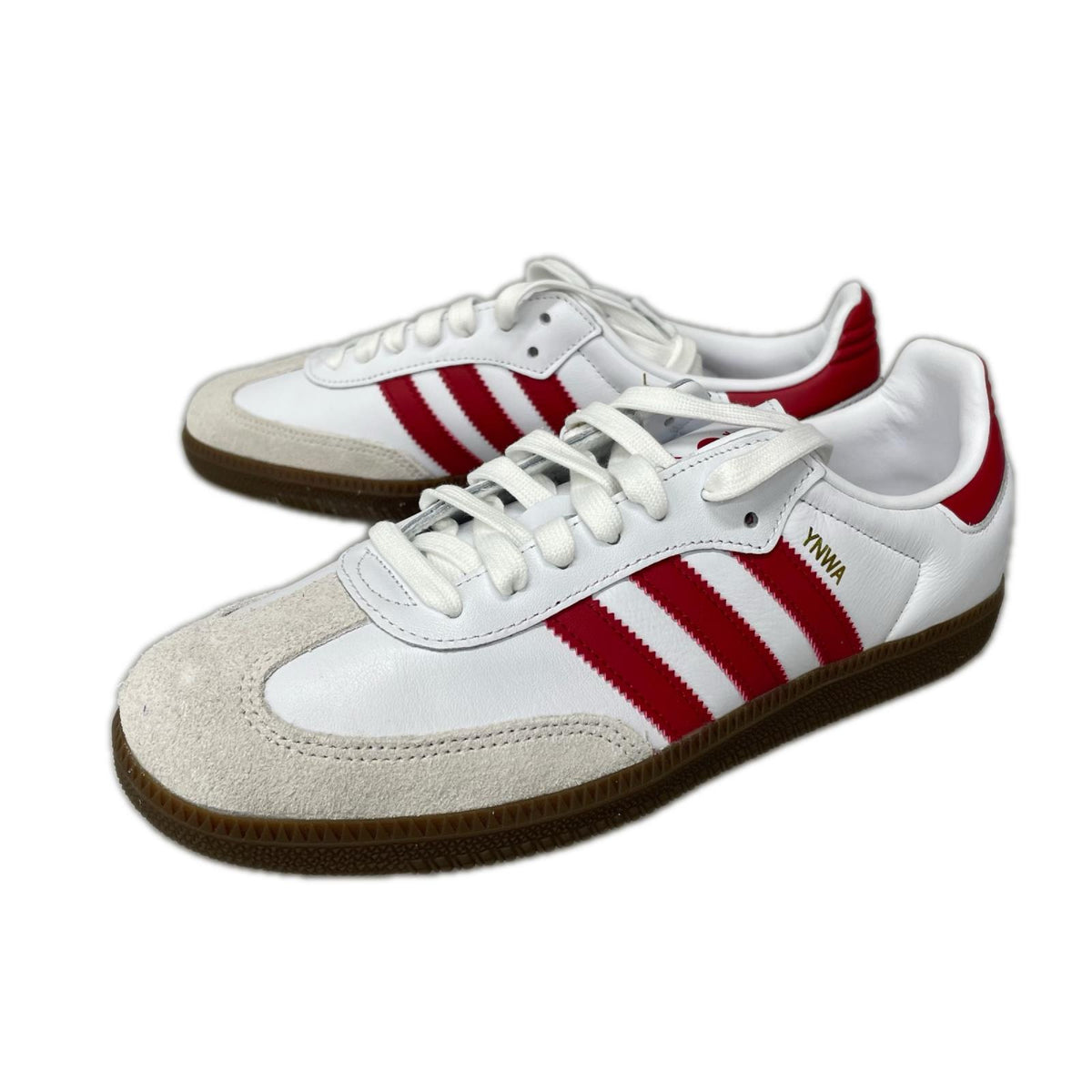 スニーカー Liverpool FC Samba -US9/27.0 27cm (US9 UK8 1/2 EU44) ホワイト