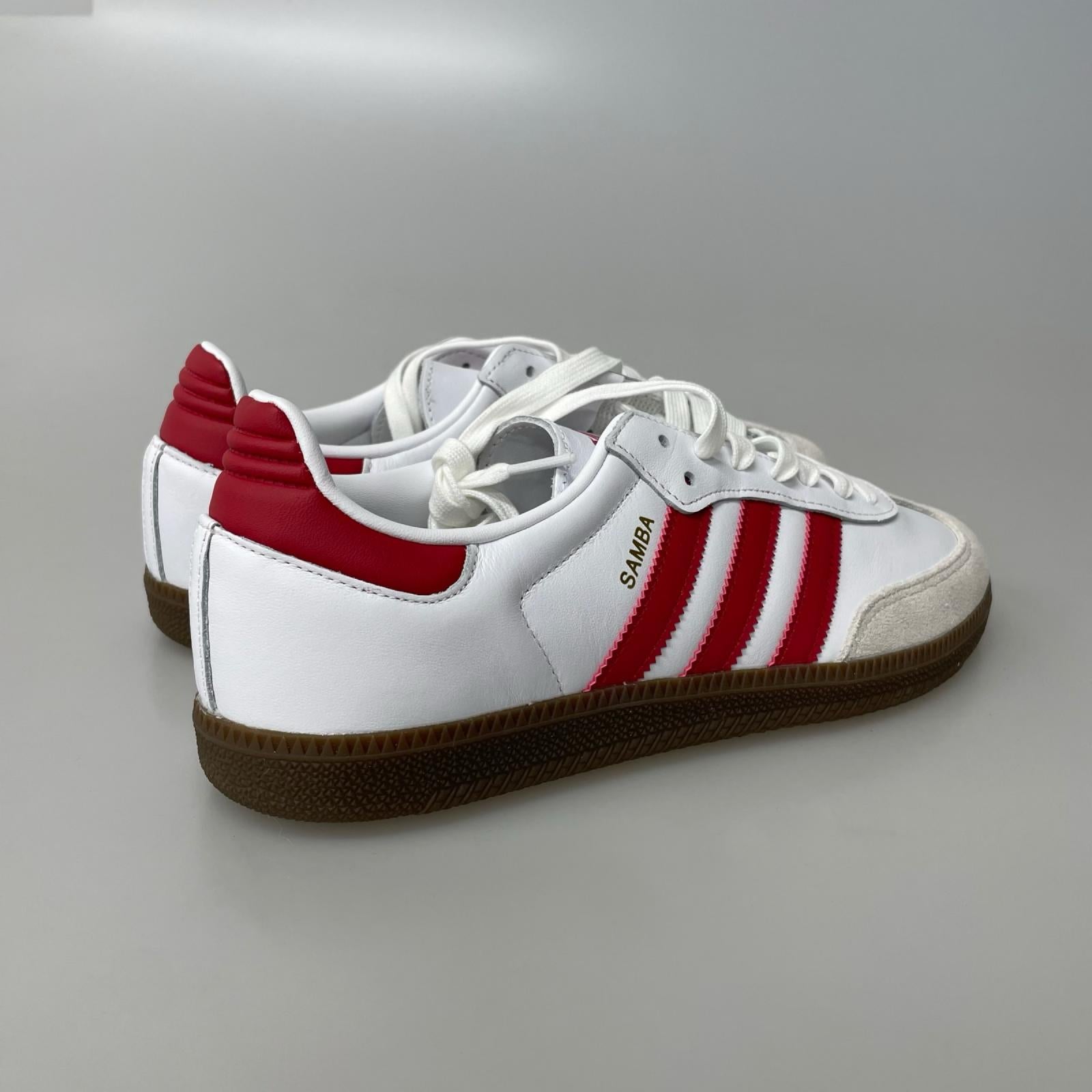 スニーカー Liverpool FC Samba -US9/27.0 27cm (US9 UK8 1/2 EU44) ホワイト
