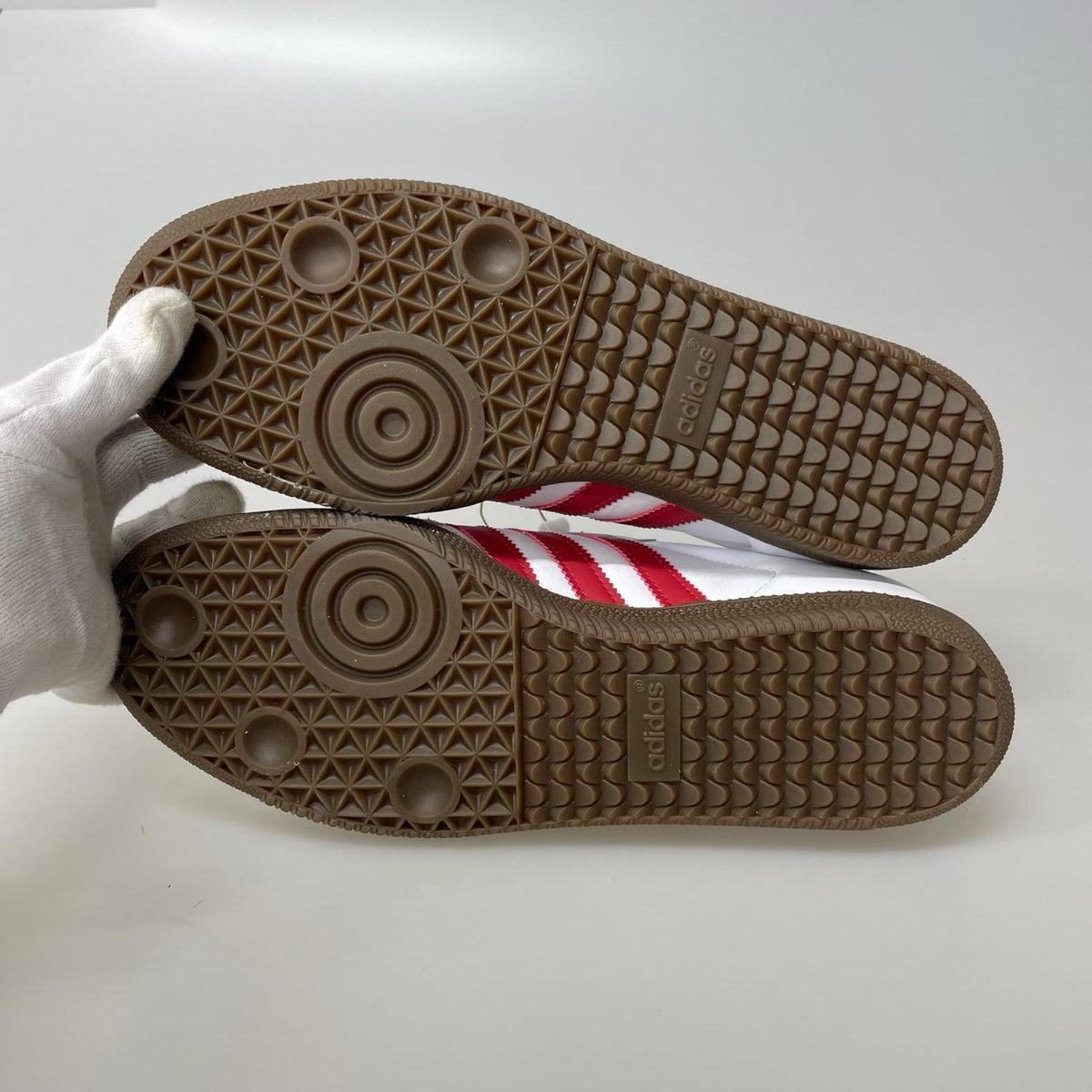スニーカー Liverpool FC Samba -US9/27.0 27cm (US9 UK8 1/2 EU44) ホワイト