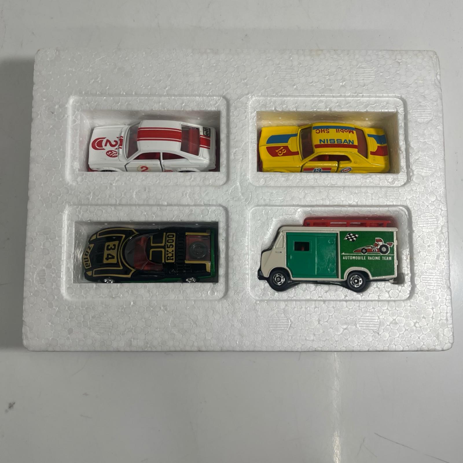 レーシングカーシリーズNO.1 トミカ レーシングカー トミカ トミカ