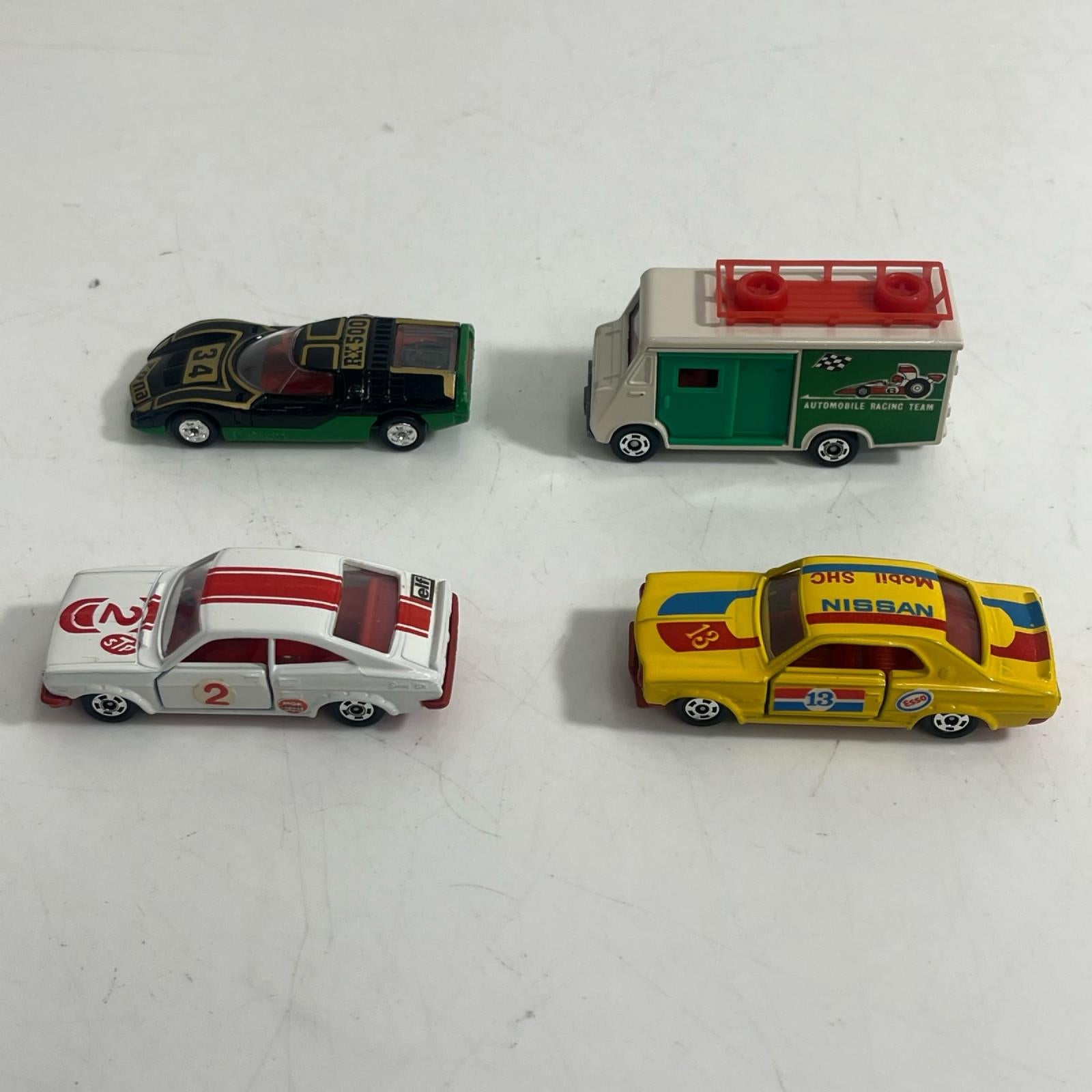 レーシングカーシリーズNO.1 トミカ レーシングカー トミカ トミカ