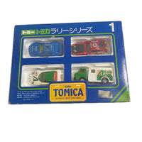 ラリーシリーズ1 トミカ ラリーシリーズ トミカ トミカ
