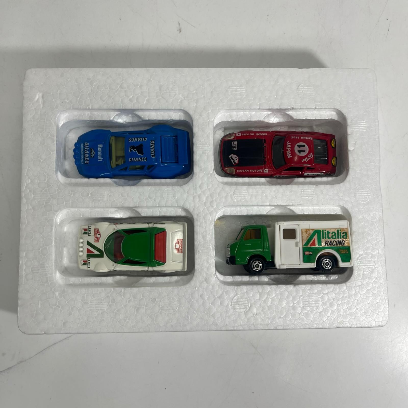 ラリーシリーズ1 トミカ ラリーシリーズ トミカ トミカ