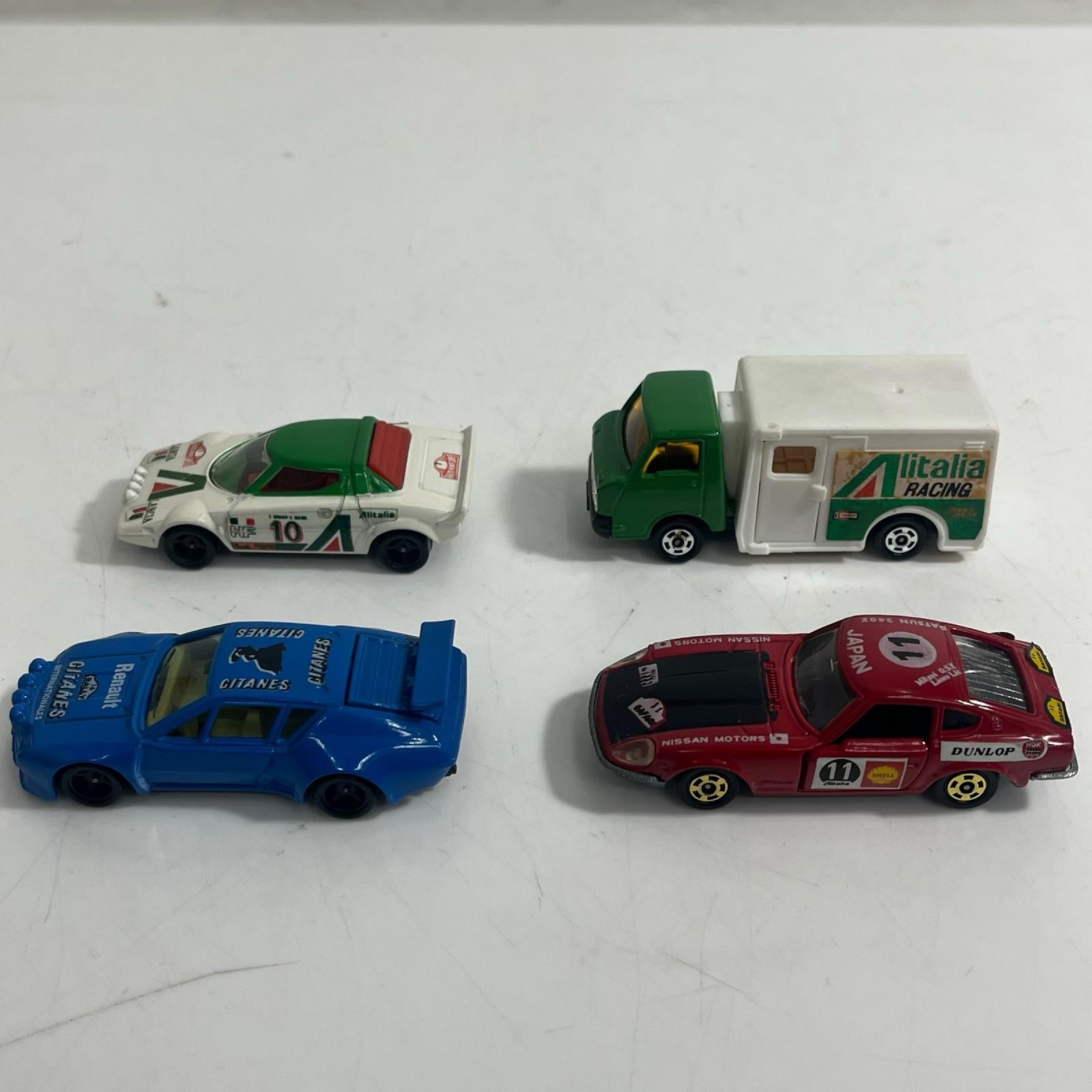 ラリーシリーズ1 トミカ ラリーシリーズ トミカ トミカ