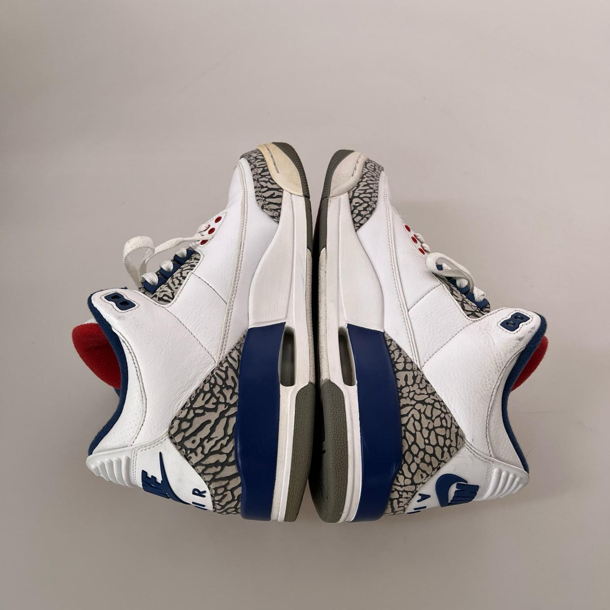 スニーカー AIR JORDAN 3 RETRO OG (27.5cm)854262-106 27.5cm (US9 1/2 UK9 EU45) ホワイト