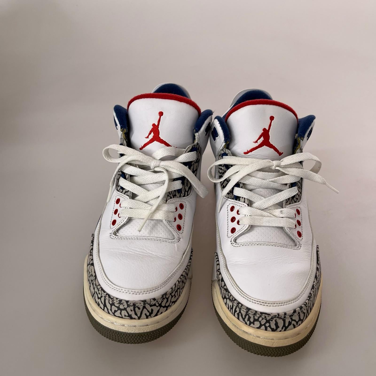 スニーカー AIR JORDAN 3 RETRO OG (27.5cm)854262-106 27.5cm (US9 1/2 UK9 EU45) ホワイト